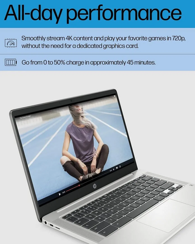 HP Chromebook 14a-na0226nr Image