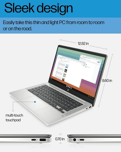 HP Chromebook 14a-na0226nr Image