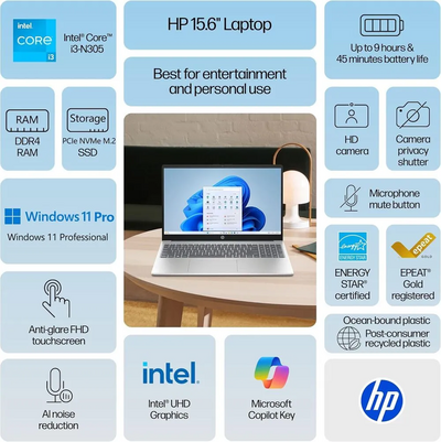 HP Laptop Image