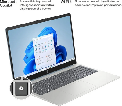 HP Laptop Image