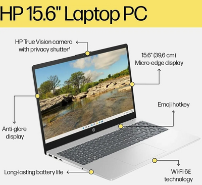 HP Laptop Image