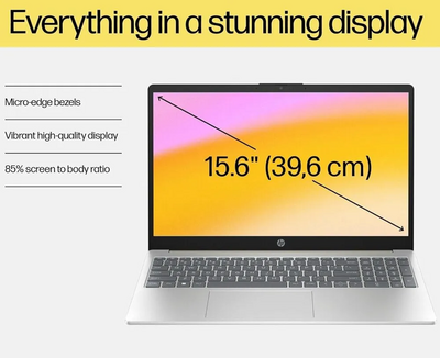 HP Laptop Image