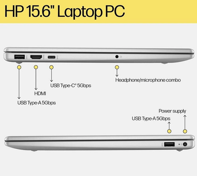 HP Laptop Image