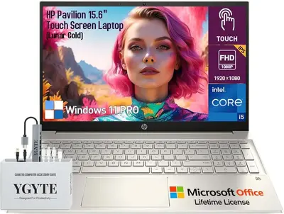 HP Laptop Image