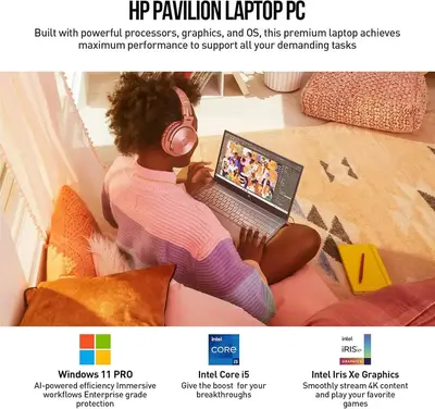 HP Laptop Image