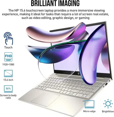 HP Laptop Image