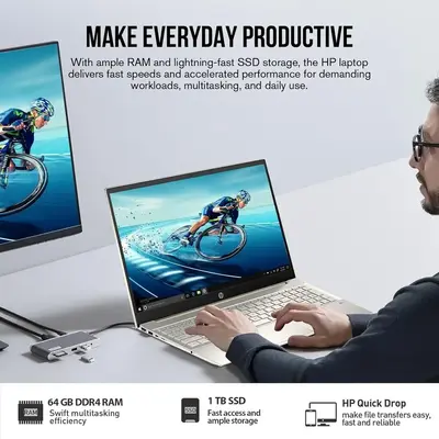 HP Laptop Image