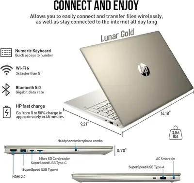 HP Laptop Image
