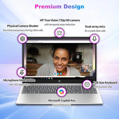 HP Laptop Image
