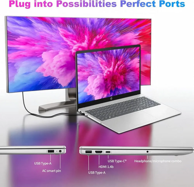 HP Laptop Image