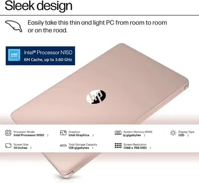 HP Laptop Image