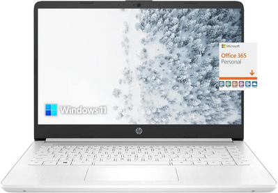 HP Laptop Image