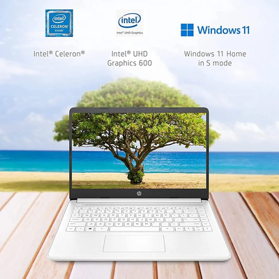 HP Laptop Image