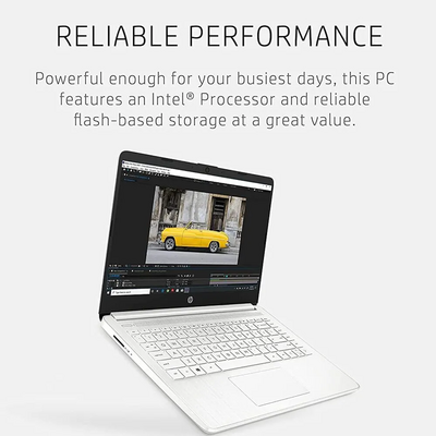 HP Laptop Image