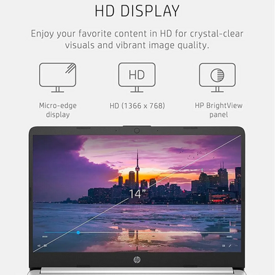 HP Laptop Image