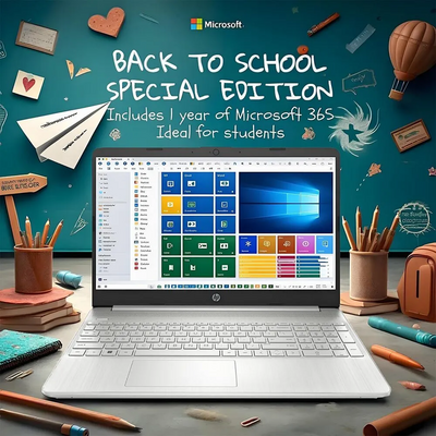 HP Laptop Image