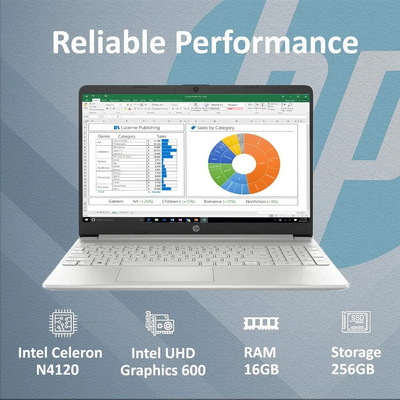 HP Laptop Image