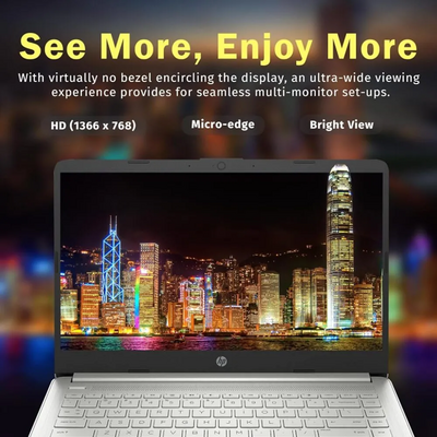 HP Laptop Image