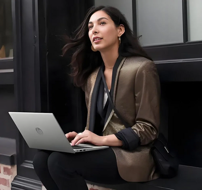 HP Laptop Image