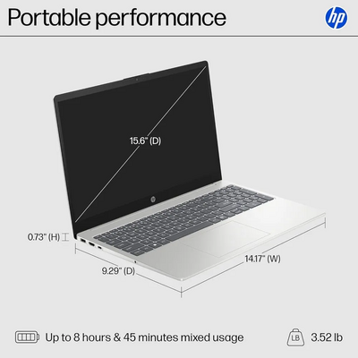 HP Laptop 15-fc0099nr Image