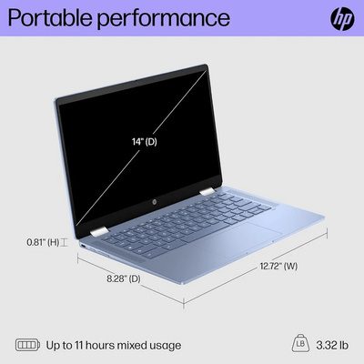 HP Laptop Image