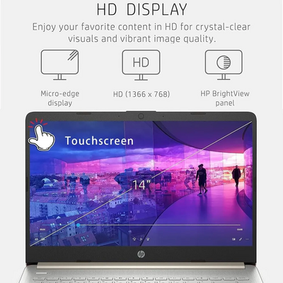 HP Laptop Image