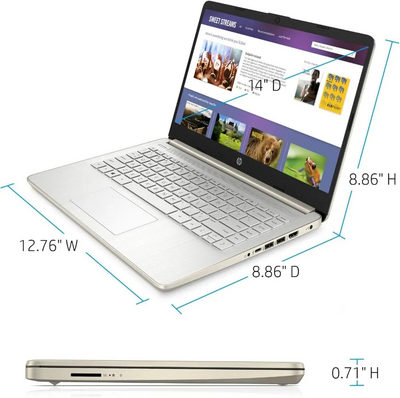 HP Laptop Image