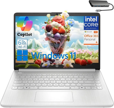 HP Laptop Image