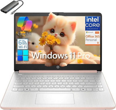 HP Laptop Image