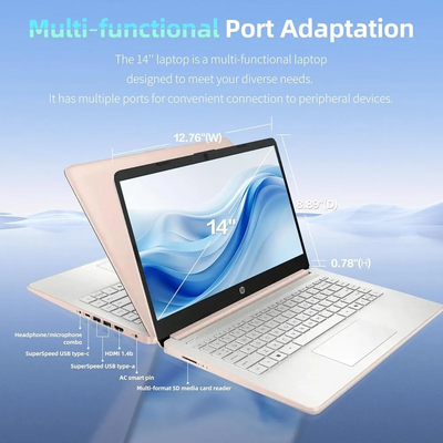 HP Laptop Image