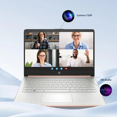 HP Laptop Image