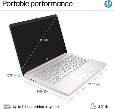 HP Laptop Image