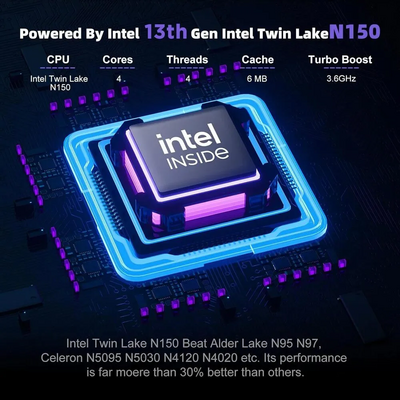 HP 2025 Flagship 14 Laptop Image