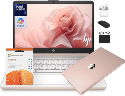 HP 2025 Flagship 14 Laptop Image