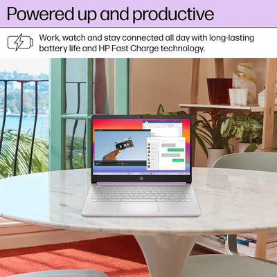 HP 2025 Flagship 14 Laptop Image