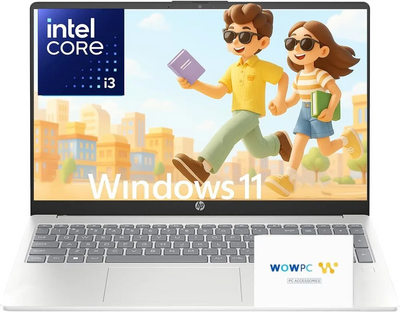 HP Pavilion Image