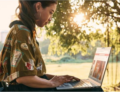 HP Pavilion Image