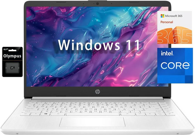 HP Laptop Image