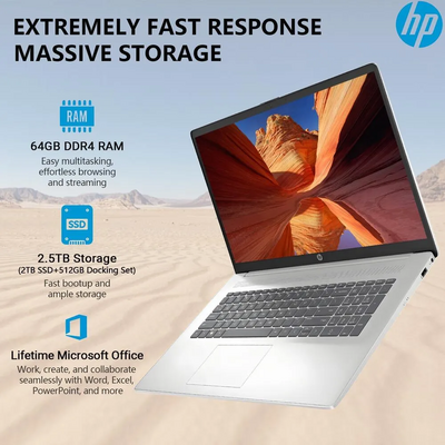 HP Essential 17 Image