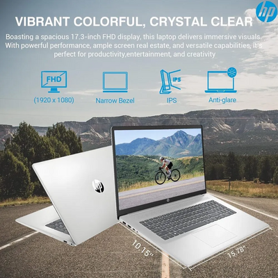 HP Essential 17 Image