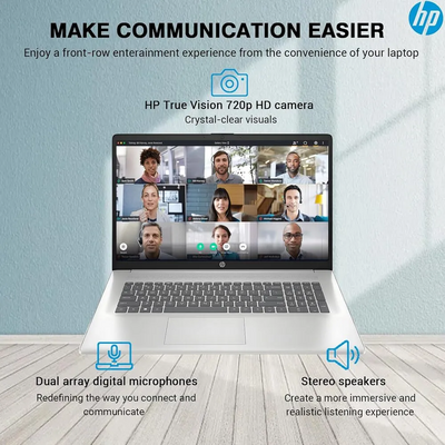 HP Essential 17 Image