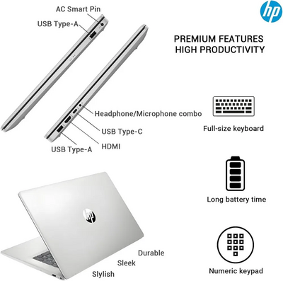 HP Essential 17 Image