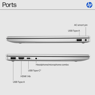 HP Laptop 14-ep0299nr Image