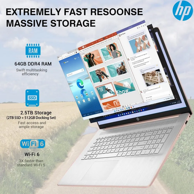 HP Laptop Image