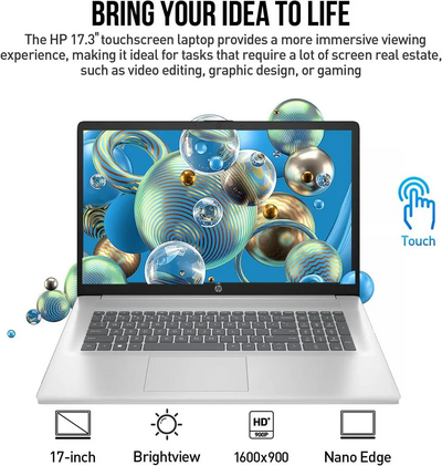HP Laptop Image