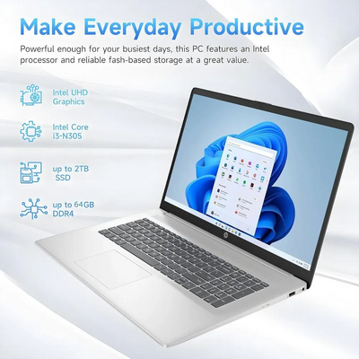 HP Laptop Image