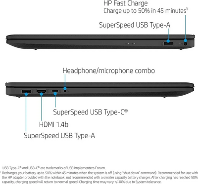 HP Laptop Image