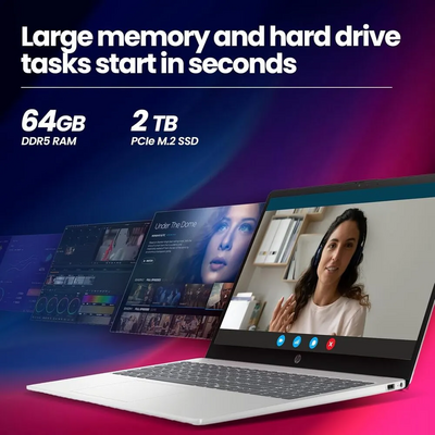 HP Laptop Image