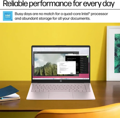 HP UltraBook Image