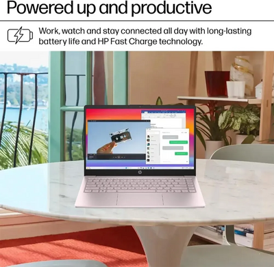 HP UltraBook Image